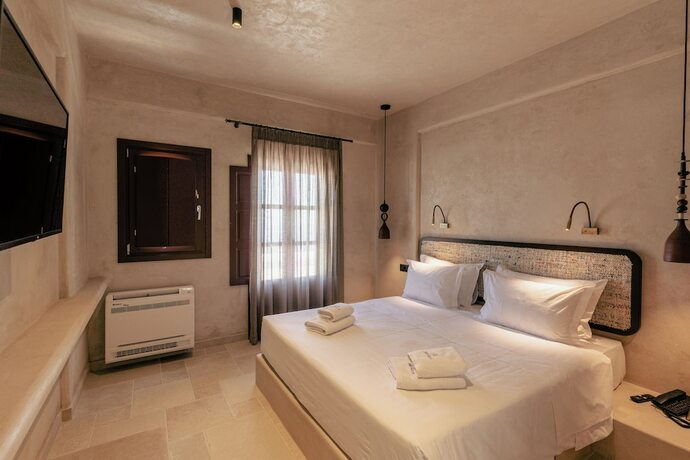 Imagen general del Hotel Meroviglia Boutique. Foto 7