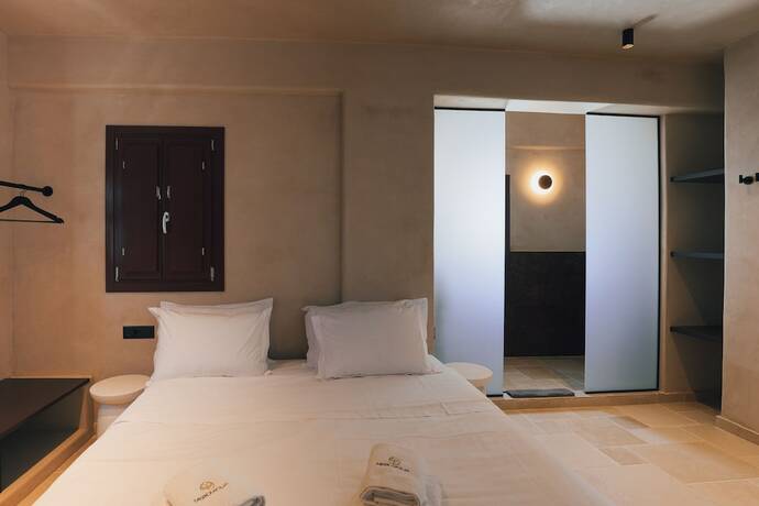 Imagen de la habitación del Hotel Meroviglia Boutique. Foto 17