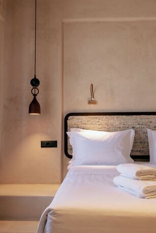 Imagen de la habitación del Hotel Meroviglia Boutique. Foto 18