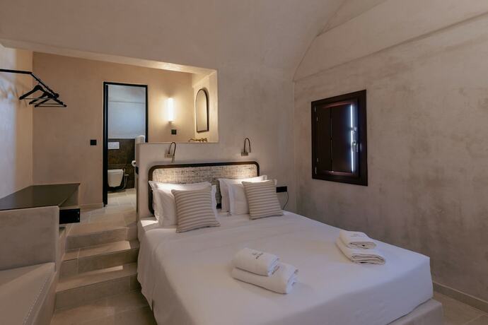 Imagen de la habitación del Hotel Meroviglia Boutique. Foto 20