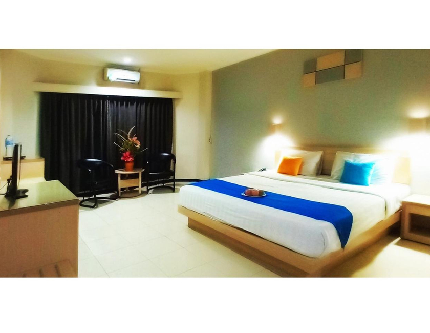 Imagen general del Hotel Merpati. Foto 2