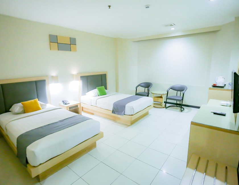Imagen general del Hotel Merpati. Foto 3