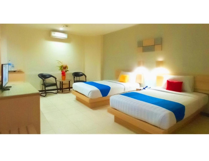 Imagen general del Hotel Merpati. Foto 4