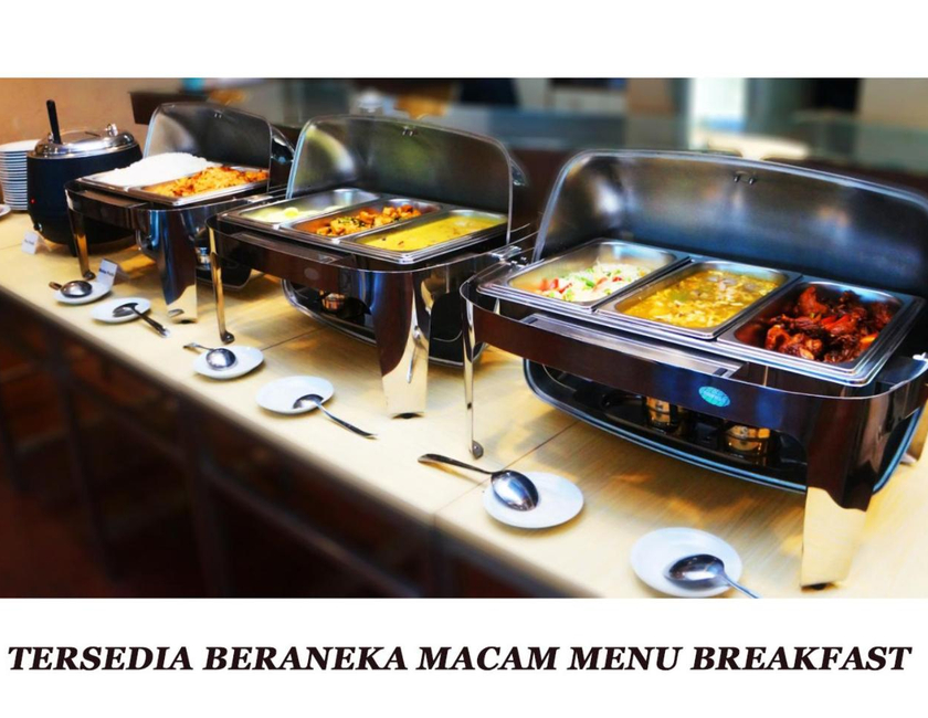 Imagen general del Hotel Merpati. Foto 5