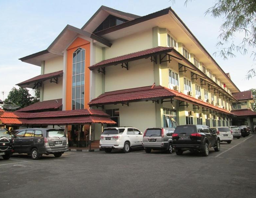Imagen general del Hotel Merpati. Foto 8