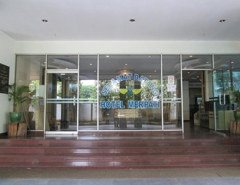 Imagen general del Hotel Merpati. Foto 10