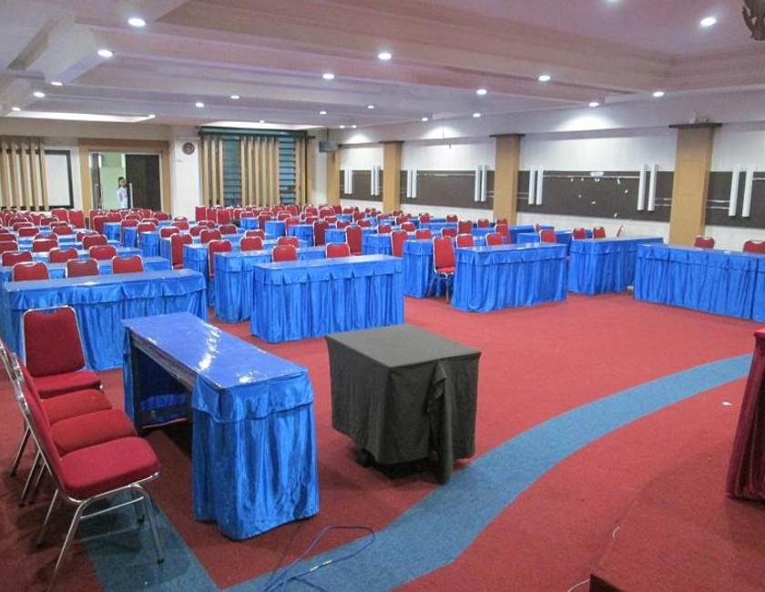 Imagen general del Hotel Merpati. Foto 13
