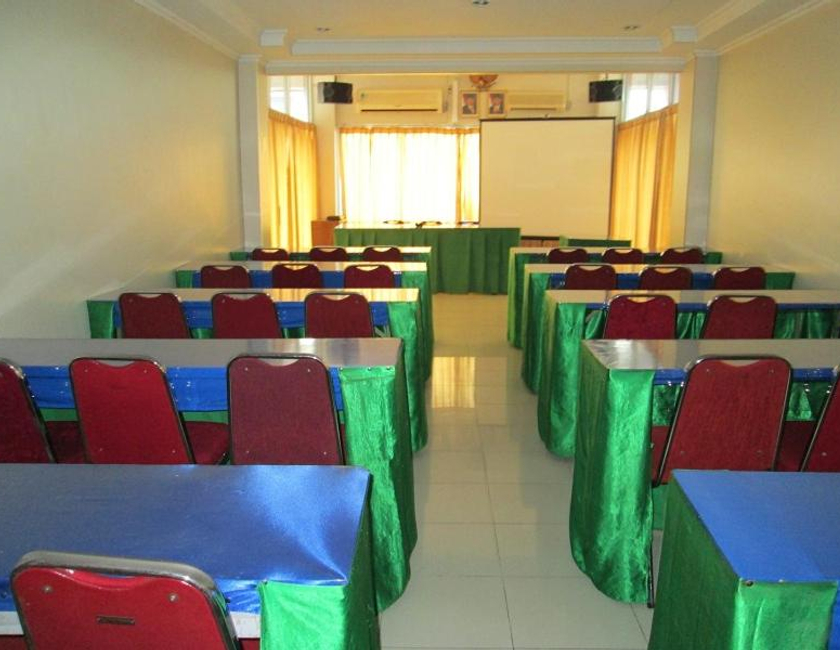 Imagen general del Hotel Merpati. Foto 14