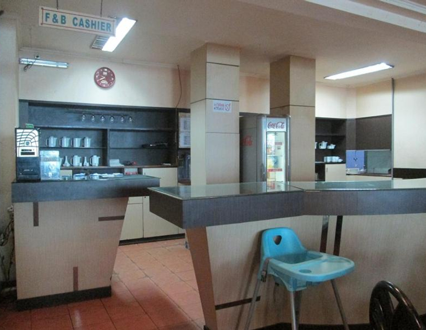Imagen general del Hotel Merpati. Foto 19