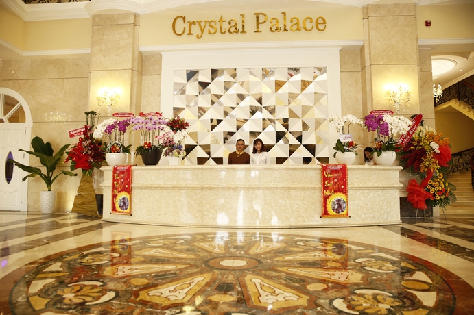Imagen de los interiores del Hotel Merperle Crystal Palace. Foto 12