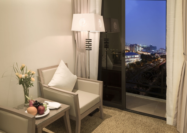 Imagen de la habitación del Hotel Merperle Crystal Palace. Foto 11