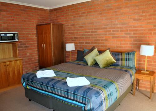 Imagen de la habitación del Hotel Merrijig Motor Inn Resort. Foto 2