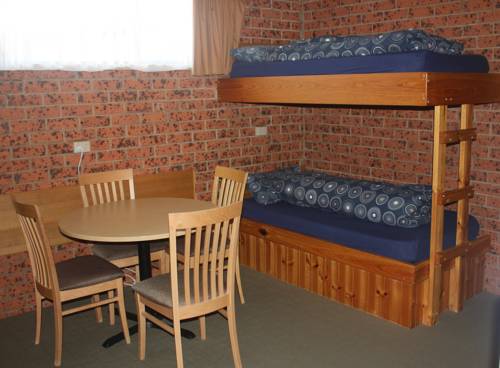 Imagen de la habitación del Hotel Merrijig Motor Inn Resort. Foto 3