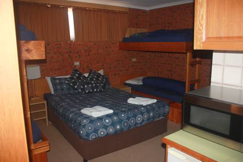 Imagen de la habitación del Hotel Merrijig Motor Inn Resort. Foto 4
