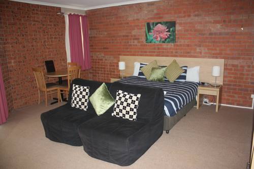 Imagen de la habitación del Hotel Merrijig Motor Inn Resort. Foto 5