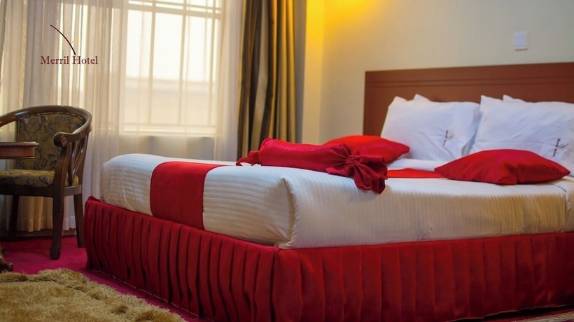 Imagen de la habitación del Hotel Merril Eldoret. Foto 1