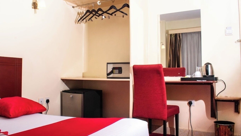 Imagen de la habitación del Hotel Merril Eldoret. Foto 2