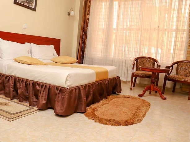 Imagen de la habitación del Hotel Merril Eldoret. Foto 3