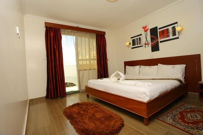 Imagen de la habitación del Hotel Merril Eldoret. Foto 5
