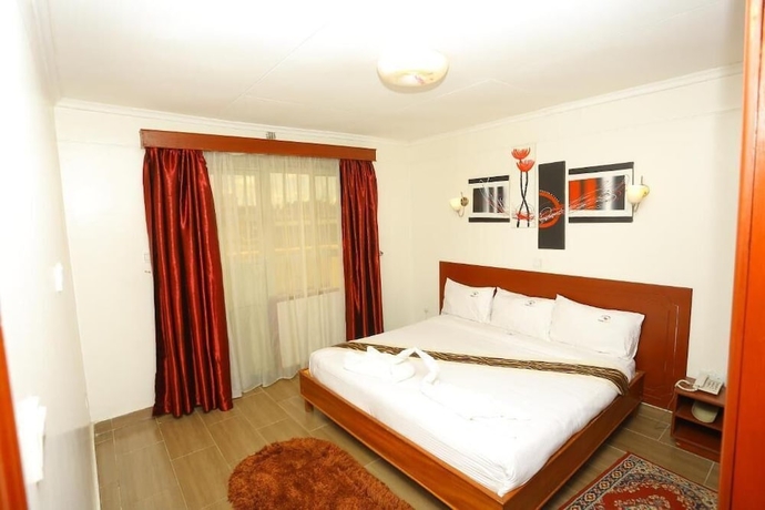 Imagen de la habitación del Hotel Merril Eldoret. Foto 6