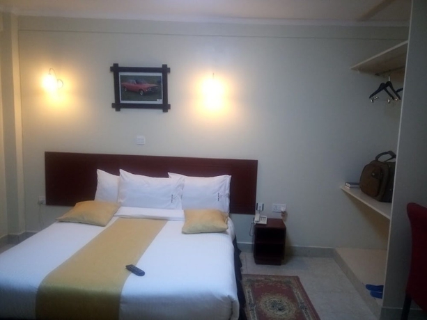 Imagen de la habitación del Hotel Merril Eldoret. Foto 7
