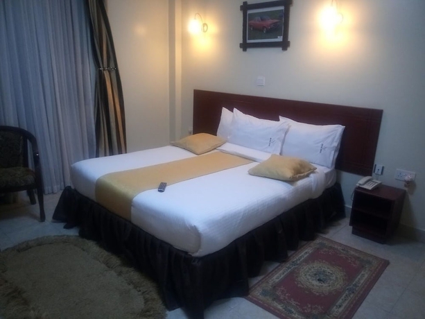 Imagen de la habitación del Hotel Merril Eldoret. Foto 8