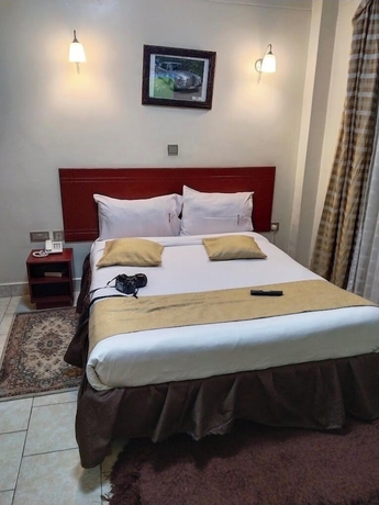 Imagen de la habitación del Hotel Merril Eldoret. Foto 9