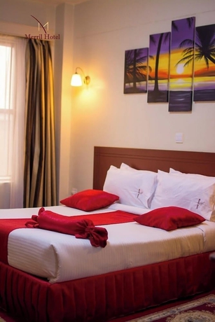 Imagen de la habitación del Hotel Merril Eldoret. Foto 10