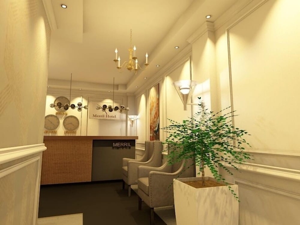 Imagen de los interiores del Hotel Merril Eldoret. Foto 16