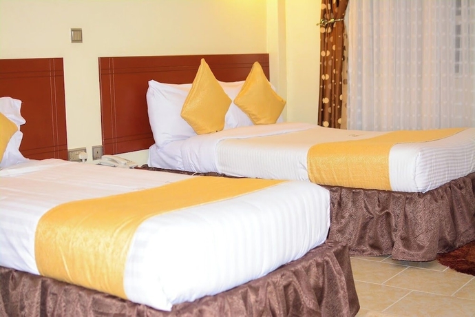 Imagen de la habitación del Hotel Merril Eldoret. Foto 11