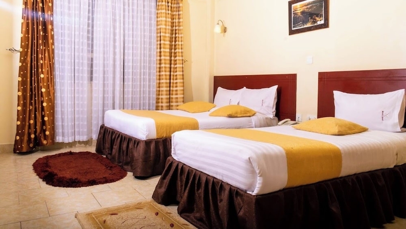 Imagen de la habitación del Hotel Merril Eldoret. Foto 12