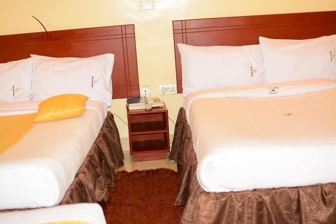 Imagen de la habitación del Hotel Merril Eldoret. Foto 13