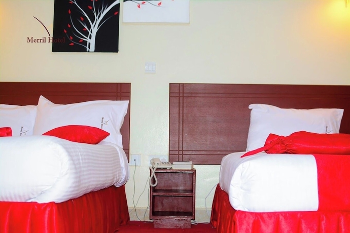 Imagen de la habitación del Hotel Merril Eldoret. Foto 14