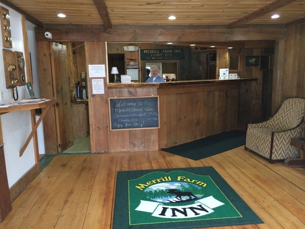 Imagen de los interiores del Hotel Merrill Farm Inn. Foto 16