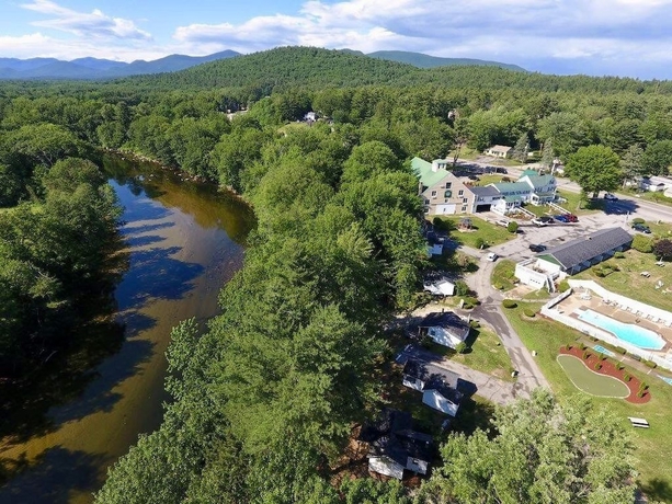 Imagen de los exteriores del Hotel Merrill Farm Inn. Foto 13