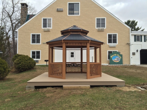 Imagen de los exteriores del Hotel Merrill Farm Inn. Foto 14