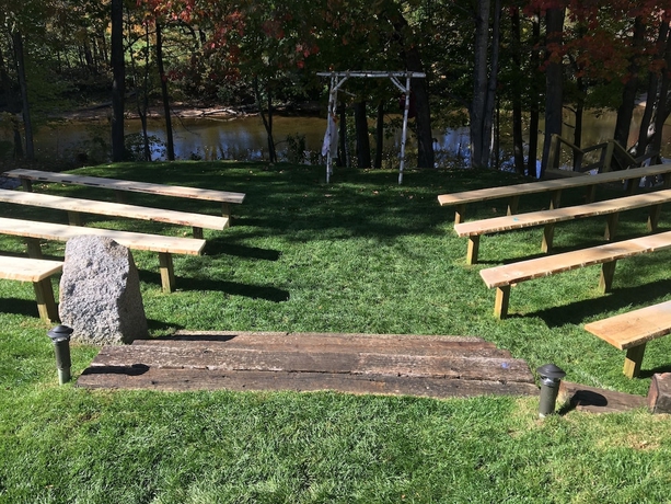 Imagen de los exteriores del Hotel Merrill Farm Inn. Foto 15
