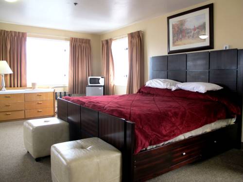 Imagen de la habitación del Hotel Merrill Field Inn. Foto 11