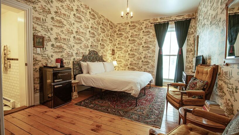 Imagen general del Hotel Merrill House. Foto 2