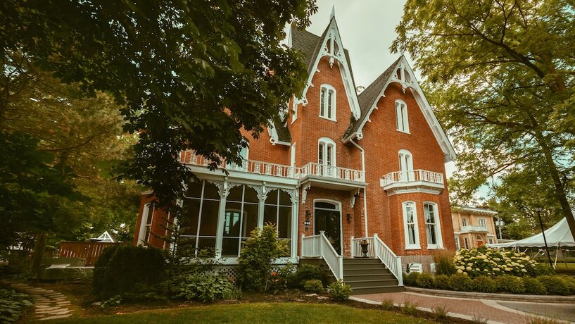Imagen general del Hotel Merrill House. Foto 6