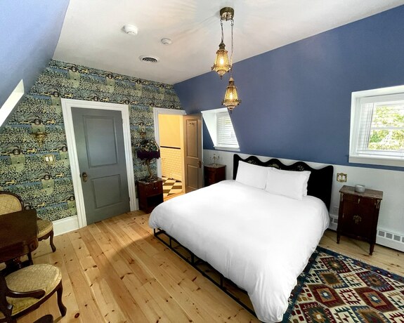 Imagen general del Hotel Merrill House. Foto 8