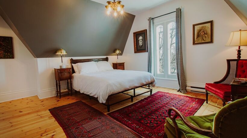 Imagen de la habitación del Hotel Merrill House. Foto 12