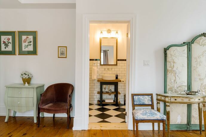 Imagen de la habitación del Hotel Merrill House. Foto 16
