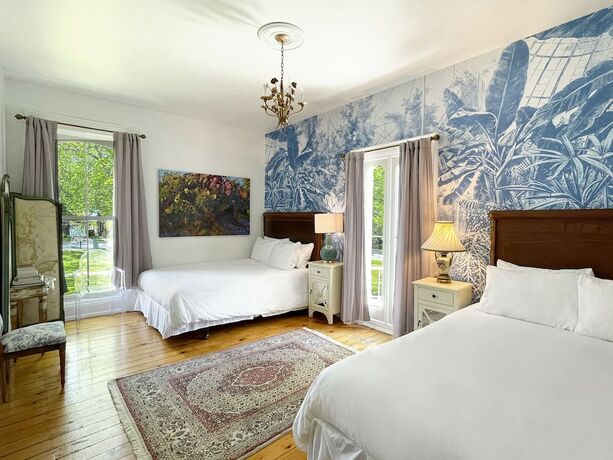 Imagen de la habitación del Hotel Merrill House. Foto 19