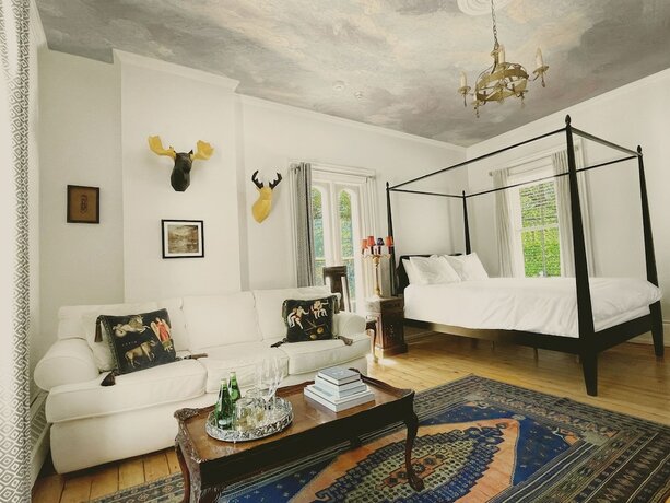 Imagen de la habitación del Hotel Merrill House. Foto 20