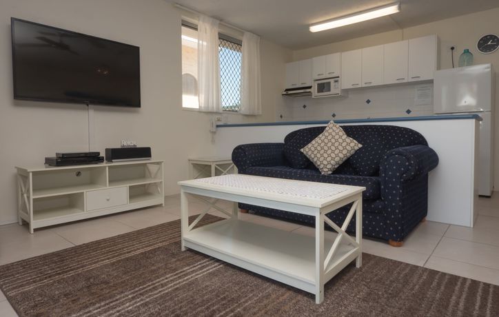 Imagen de la habitación del Hotel Merrima Court Holidays. Foto 5