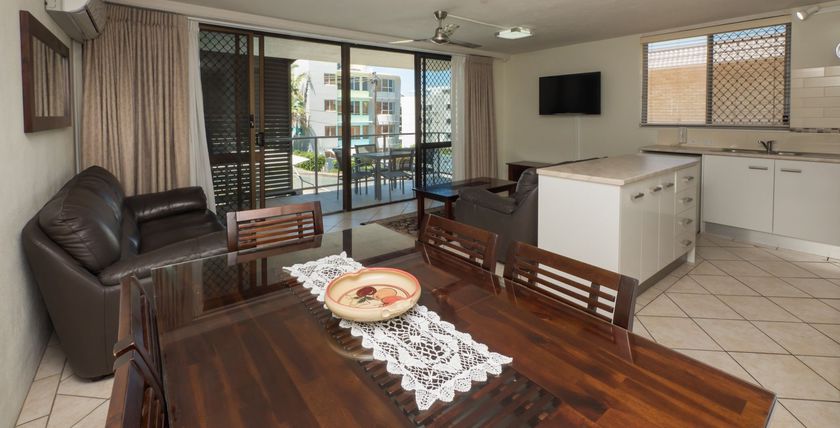 Imagen general del Hotel Merrima Court Holidays. Foto 2