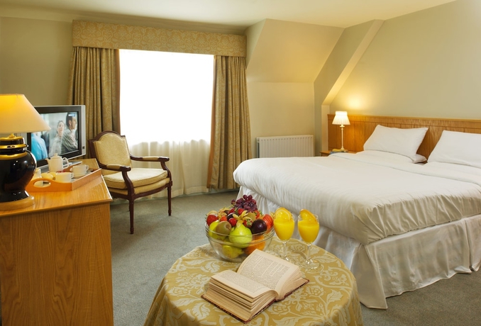 Imagen de la habitación del Hotel Merriman. Foto 9