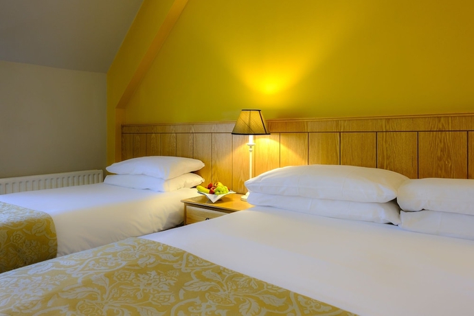 Imagen de la habitación del Hotel Merriman. Foto 10