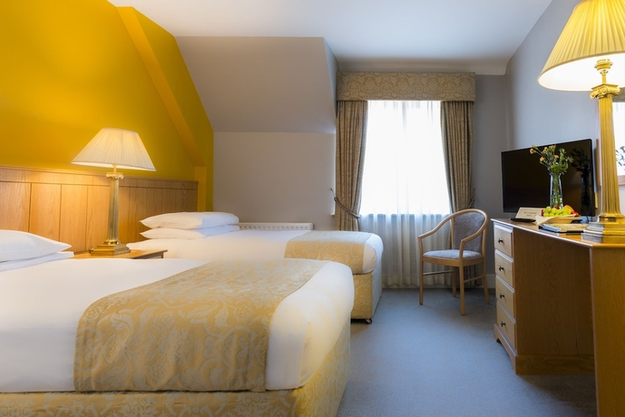 Imagen de la habitación del Hotel Merriman. Foto 13